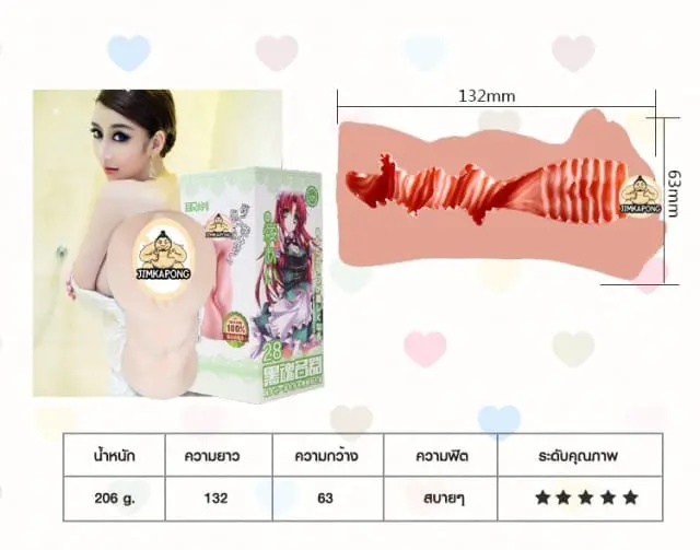 จิ๋มกระป๋อง การ์ตูนวัย28