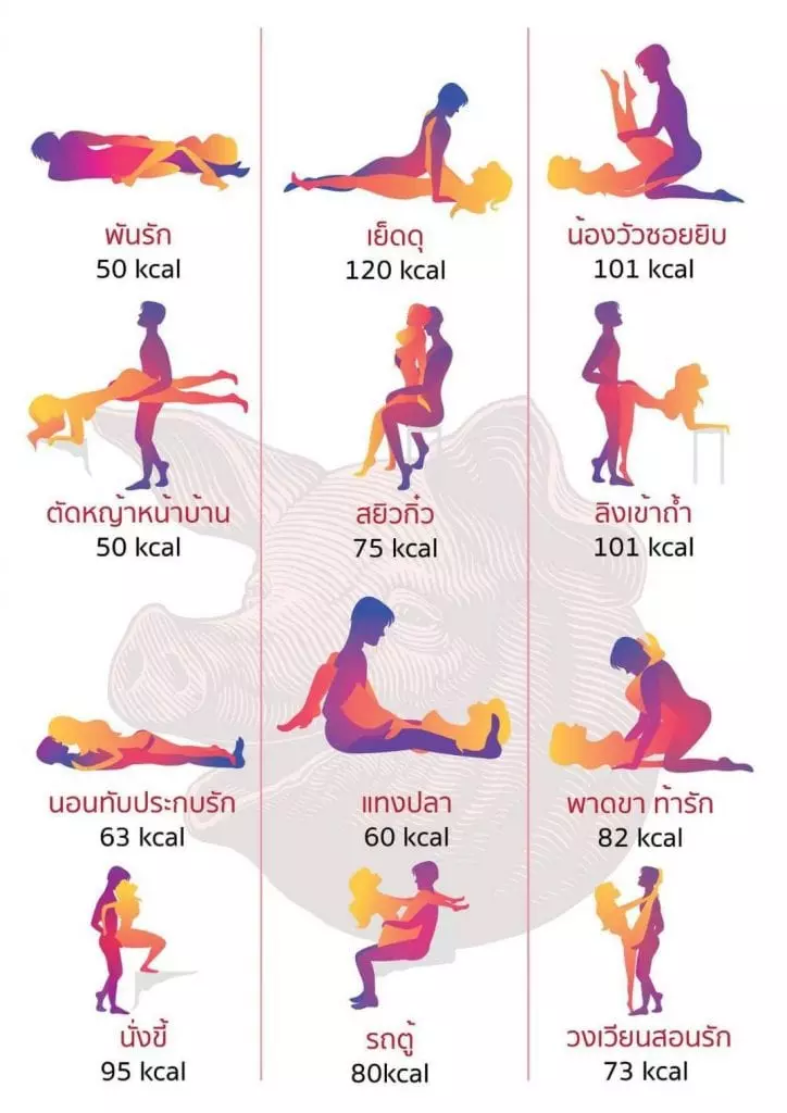 หม้อเทียมกับท่าต่างๆ2