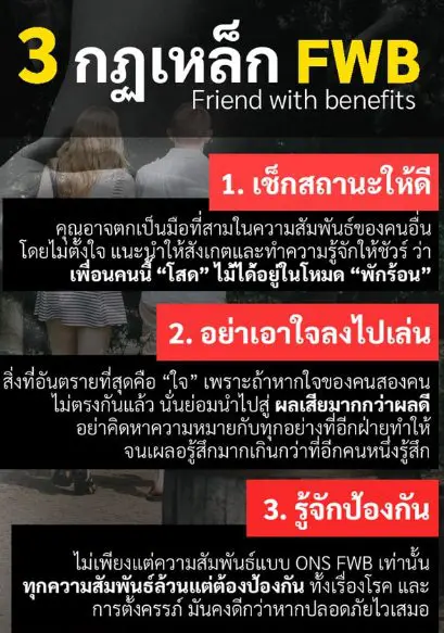 จิ๋มกระป๋องกับFWB